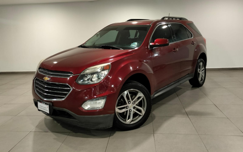 Chevrolet Equinox  LT 2017